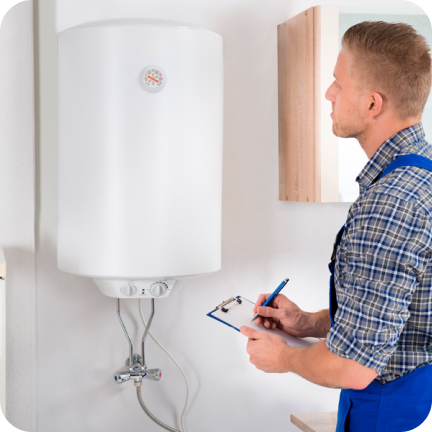 Встановлення бойлеру