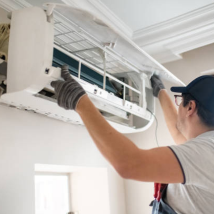 Установка настенных кондиционеров