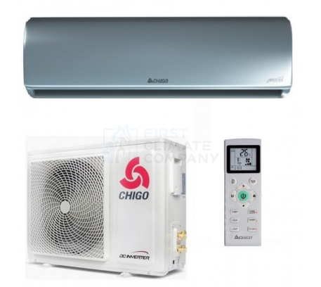 Кондиционеры настенные Chigo CS-35V3A-F19 - фото 1