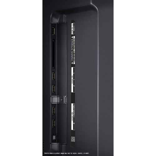 Телевізор LG 86" 86QNED91T6A Black - фото 2