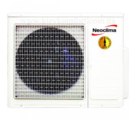 Наружный блок мульти-сплит системы Neoclima NU-2M15AFIe - фото 1