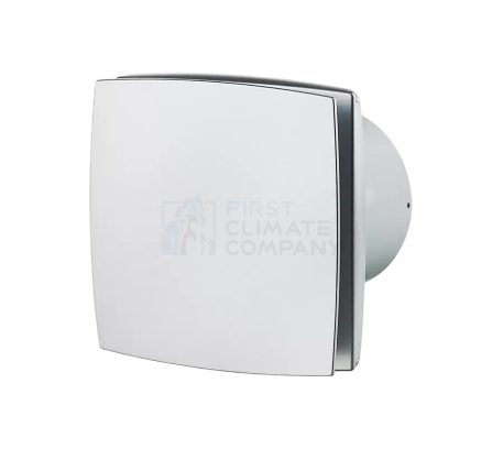 Осевой вентилятор для ванной Вентс 100 ЛД алюлак - фото 1