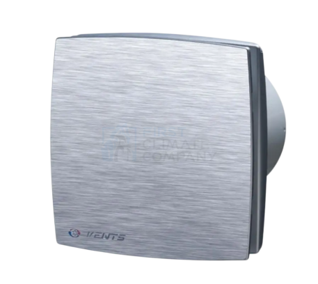 Осьовий вентилятор для ванної Вентс 100 ЛД К Л алюмат - фото 1