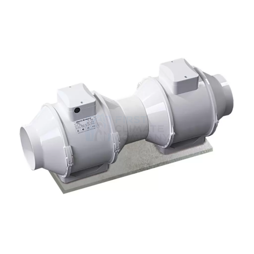 Канальний вентилятор Вентс ТТ 125 - фото 3