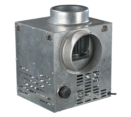 Каминный вентилятор Вентс КАМ 125 - фото 1