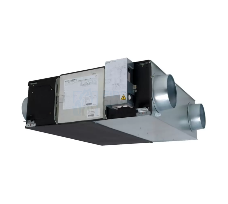 Припливно-витяжна установка з рекуперацією Mitsubishi Electric LGH-100RVX-E - фото 1