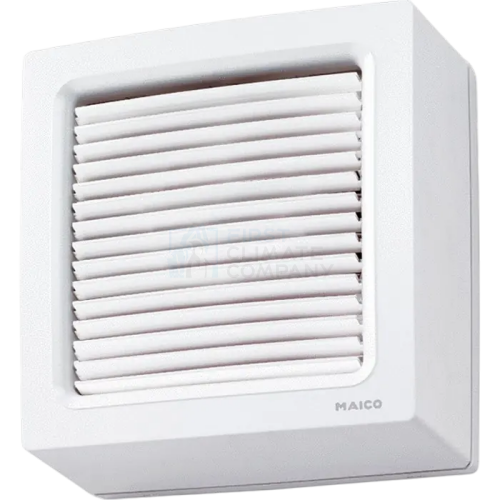 Вытяжной вентилятор Maico EVN 15, для установки в тонкие стены и окна - фото 2