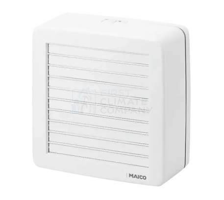 Вытяжной вентилятор Maico EVN 15, для установки в тонкие стены и окна - фото 1