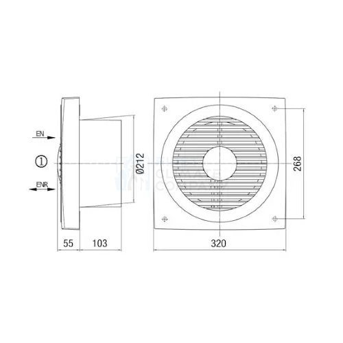Maico EN 20 - фото 3