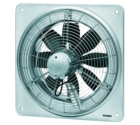 Осевой промышленный вентилятор Maico EZQ - фото 1