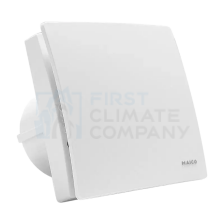 Осевой вентилятор для ванной Maico ECA 150 ipro K, с регулируемой заслонкой