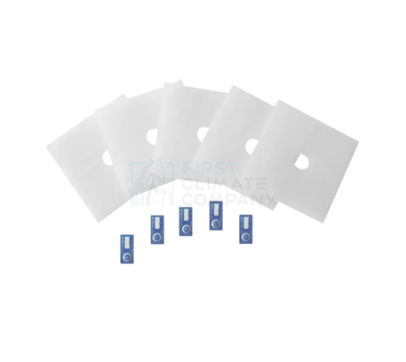 Повітряний фільтр Maico ZF 60/100 – комплект (5 шт.) - фото 1