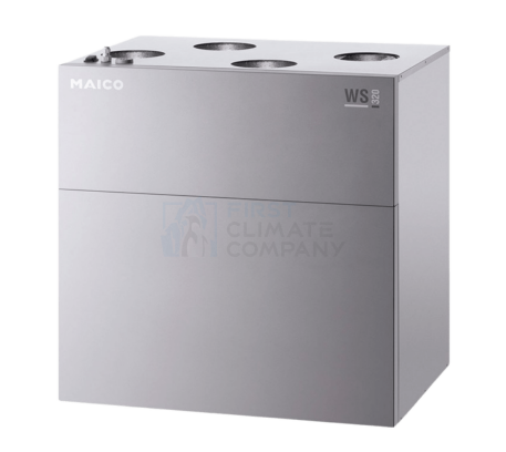 Приточно-вытяжная установка с рекуперацией тепла Maico WS 320 ET - фото 1