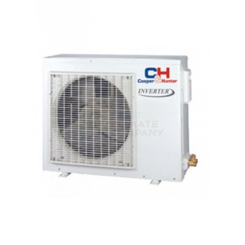 Консольный кондиционер Cooper&amp;Hunter CH-S18FVX / CH-S18FVX - фото 5