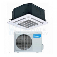 Касетний кондиціонер Midea MCA3-12HRN1-S