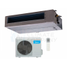 Канальный кондиционер Midea MTB-60HRFN1-S - фото 1