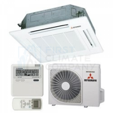 Касетний кондиціонер Mitsubishi Heavy FDT40VG SRC40ZSX-S